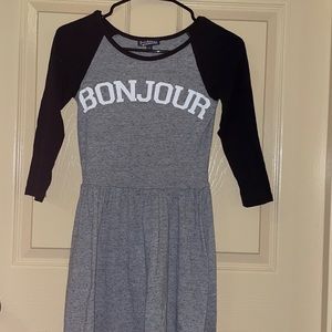 Junior Bonjour Dress